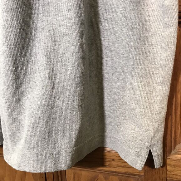 Harley-Davidson Motorcycles Mens XL Polo Shirt Pique Knit Heather Gray Biker Top - Picture 6 of 10